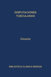 Disputaciones tusculanas