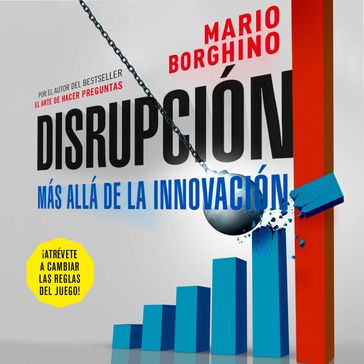 Disrupción - Mario Borghino