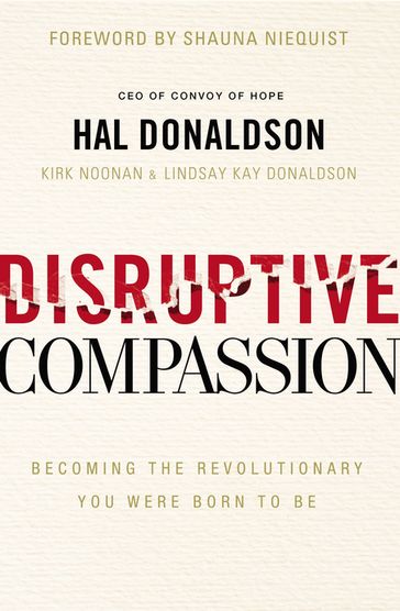 Disruptive Compassion - Hal Donaldson