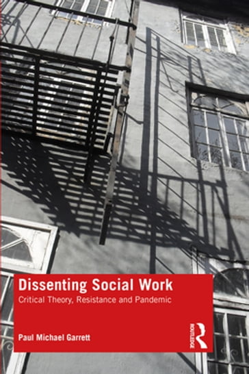 Dissenting Social Work - Paul Michael Garrett