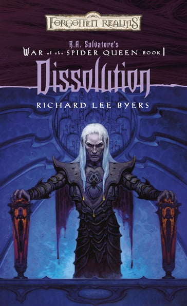 Dissolution - Richard Lee Byers