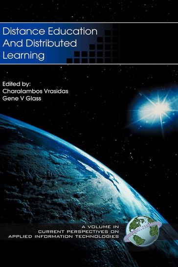 Distance Education and Distributed Learning - Charalambos Vrasidas