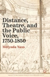 Distance, Theatre, and the Public Voice, 17501850
