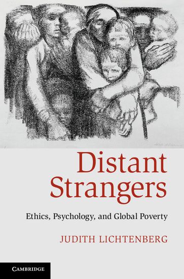 Distant Strangers - Judith Lichtenberg