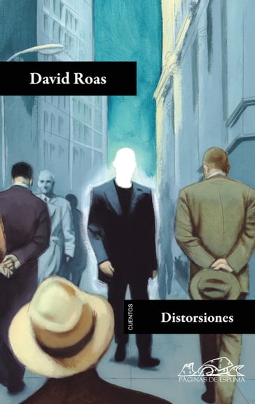 Distorsiones - David Roas