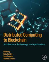 Distributed Computing to Blockchain