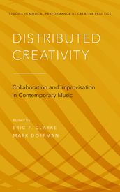 Distributed Creativity