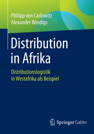 Distribution in Afrika - Philipp von Carlowitz - Alexander Rondigs