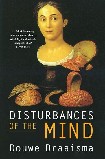 Disturbances of the Mind - Douwe Draaisma
