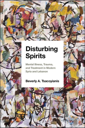 Disturbing Spirits - Beverly A. Tsacoyianis