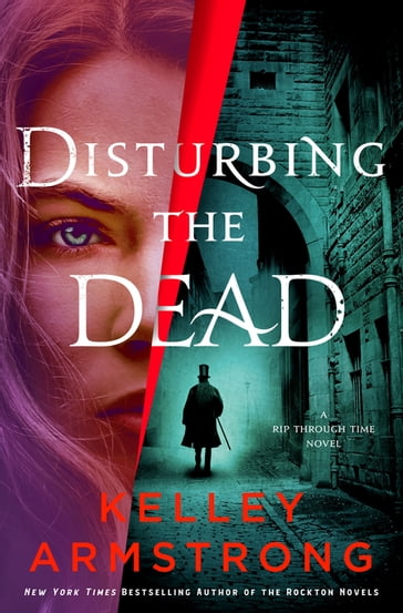 Disturbing the Dead - Kelley Armstrong