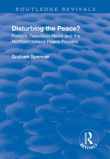 Disturbing the Peace? - Graham Spencer