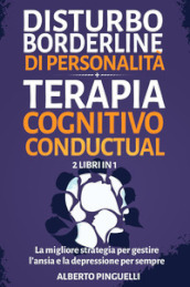 Disturbo borderline di personalità-Terapia cognitivo conductual