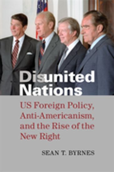 Disunited Nations - Sean Byrnes