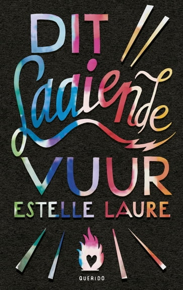 Dit laaiende vuur - Estelle Laure