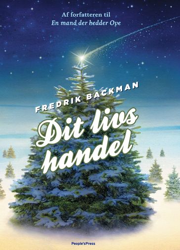 Dit livs handel - Fredrik Backman