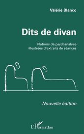 Dits de divan (Nouvelle édition)