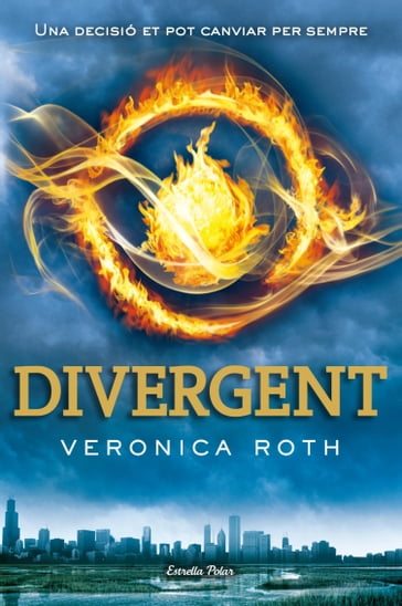 Divergent (Catalan edition) - Veronica Roth