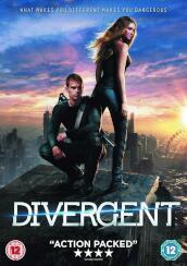 Divergent [Edizione: Regno Unito]