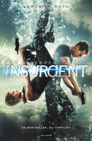 Divergent - Insurgent (filmeditie) - Veronica Roth