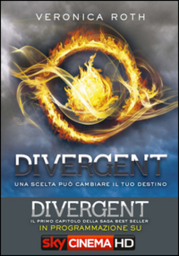 Divergent - Veronica Roth