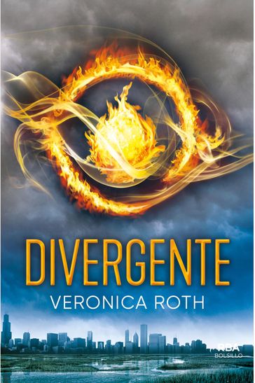 Divergente 1 - Divergente - Veronica Roth