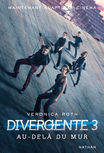 Divergente T3 : L'Insurrection-EPUB2 - Veronica Roth - Anne Delcourt