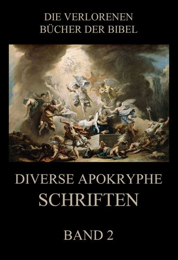 Diverse apokryphe Schriften, Band 2 - Paul Rießler