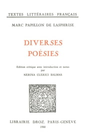 Diverses poésies