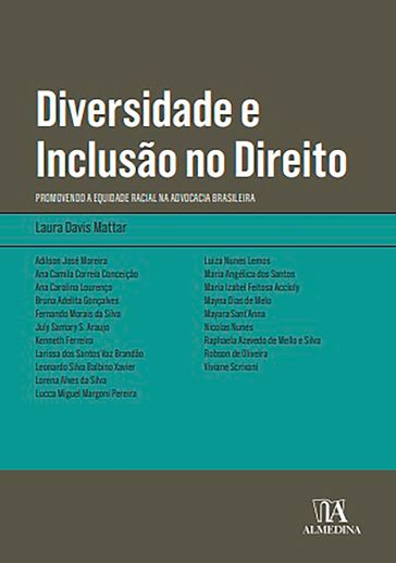 Diversidade e Inclusão no Direito - Laura Davis Mattar