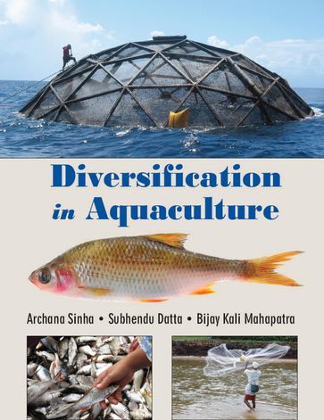Diversification Of Aquaculture - Subhendu Datta - Archana Sinha