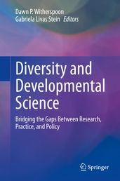 Diversity and Developmental Science