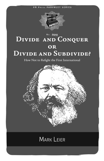 Divide and Conquer or Divide and Subdivide? - Mark Leier