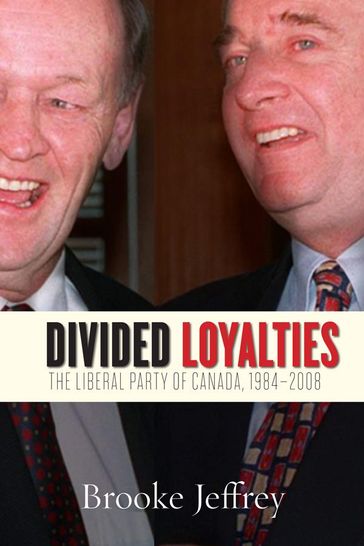 Divided Loyalties - Jeffrey Brooke