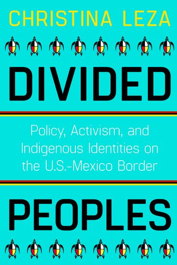 Divided Peoples - Christina Leza