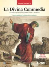 La Divina Commedia. Ediz. integrale. Con audiolibro. Con e-book. Con espansione online. Con DVD-ROM: La sfida di Dante