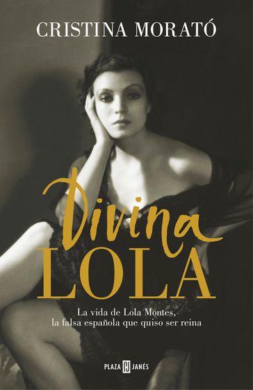 Divina Lola - Cristina Morató