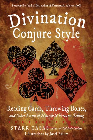 Divination Conjure Style - Starr Casas