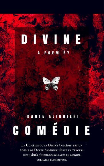 Divine Comédie - Dante Alighieri