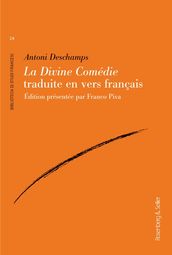 La Divine Comédie traduit en vers français