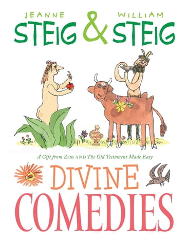 Divine Comedies - Jeanne Steig