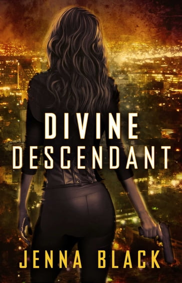 Divine Descendant - Jenna Black