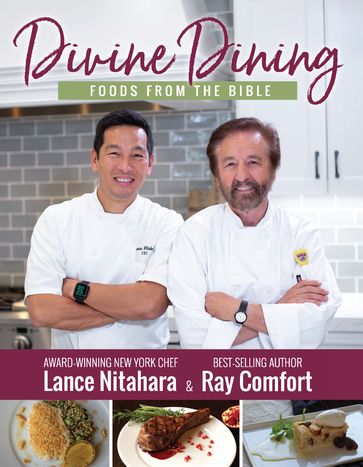 Divine Dining - Ray Comfort - Lance Nitahara