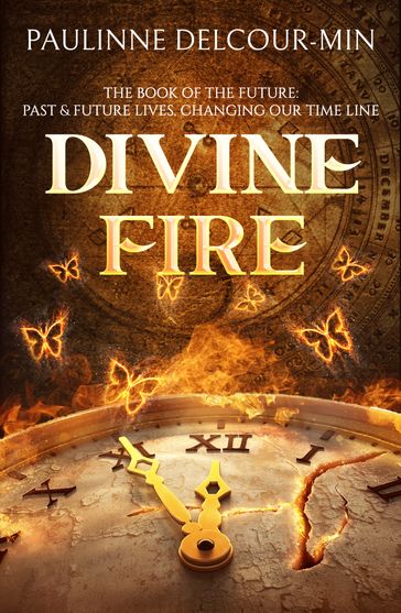 Divine Fire - Paulinne Delcour-Min