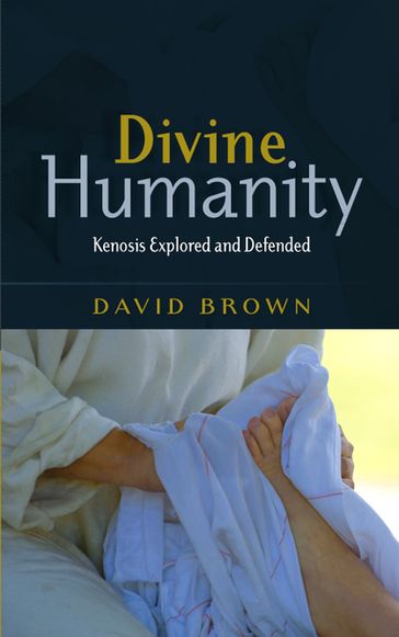 Divine Humanity - Brown