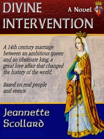 Divine Intervention - jeannette scollard