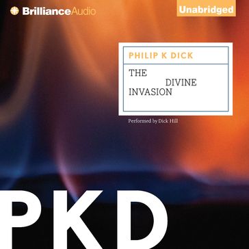 Divine Invasion, The - Philip K. Dick