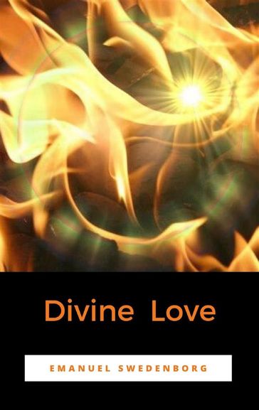 Divine Love - Emanuel Swedenborg