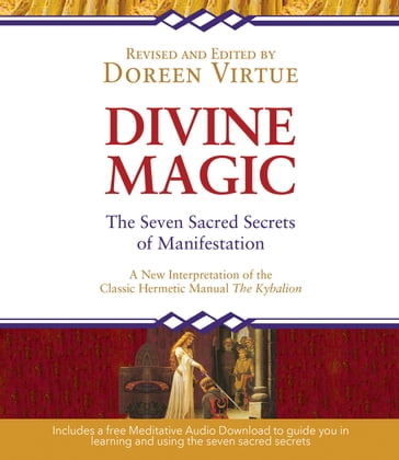 Divine Magic - Doreen Virtue