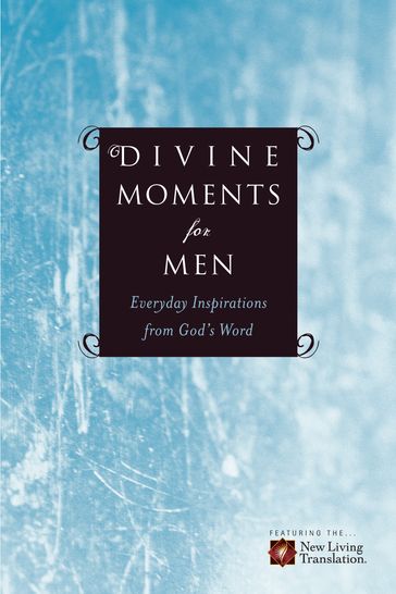 Divine Moments for Men - Amy E. Mason - Ronald A. Beers